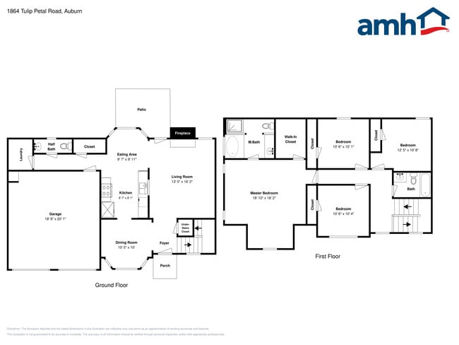 Photo - 1864 Tulip Petal Rd