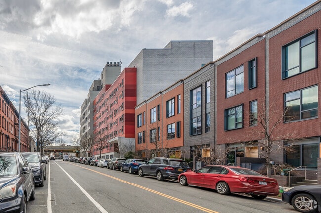 Neighborhood Context - 58 Vanderbilt Ave