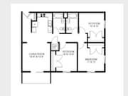 3 Bedrooms 2 Bathrooms in Preserve