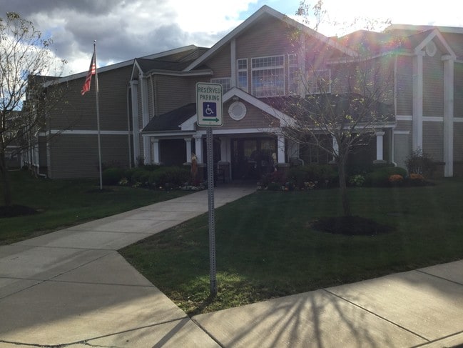Woodland Place