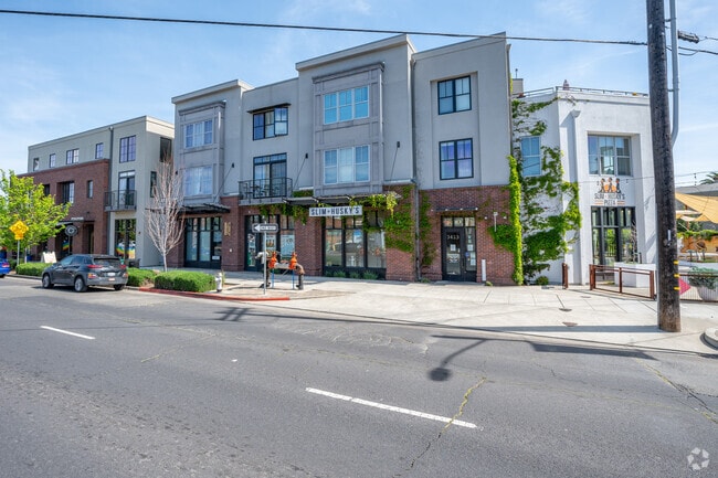 Photo - The Broadway Triangle