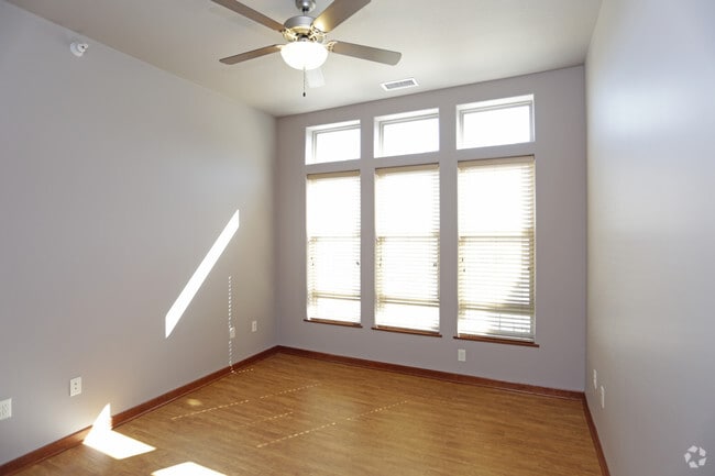 Hall Bedroom