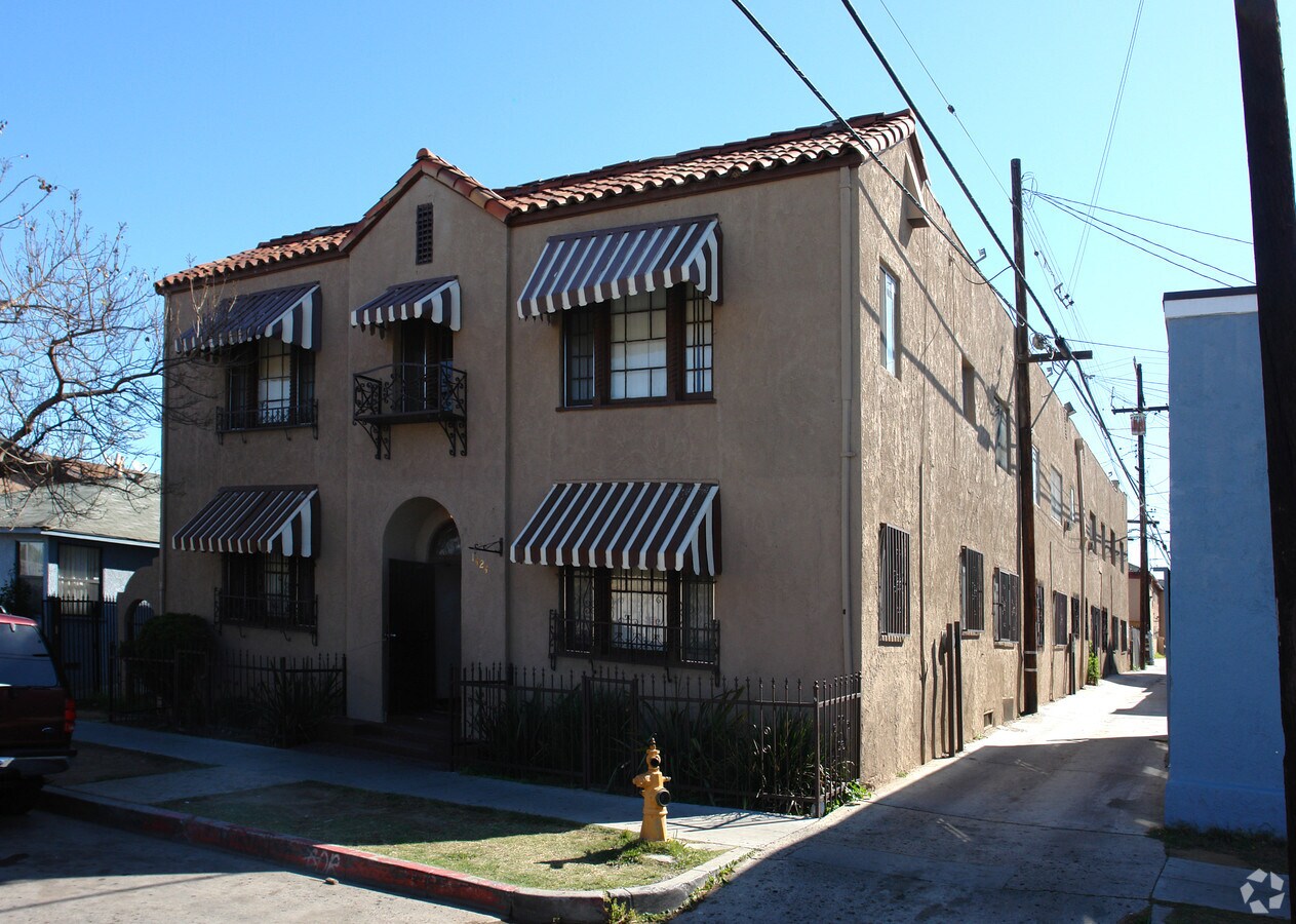 1424 Chestnut Avenue - 1424 Chestnut Avenue Apartments