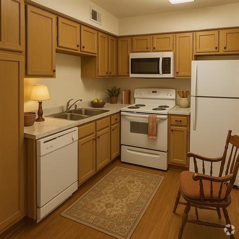 Building Photo - 2300 Balsam Dr Unit G111 Rental