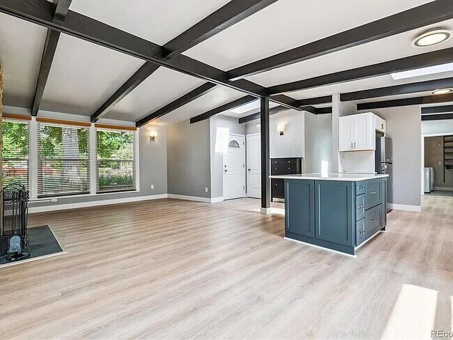 Photo - Quiet, Tree-Shaded Mid-Mod Steps to Downto...