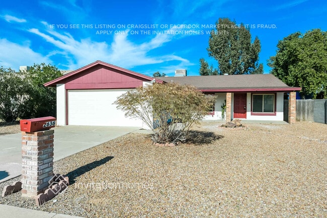 Building Photo - 2636 E Cactus Rd Rental