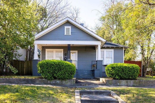 3br/2ba home in the hospital district - 3br/2ba home in the hospital district