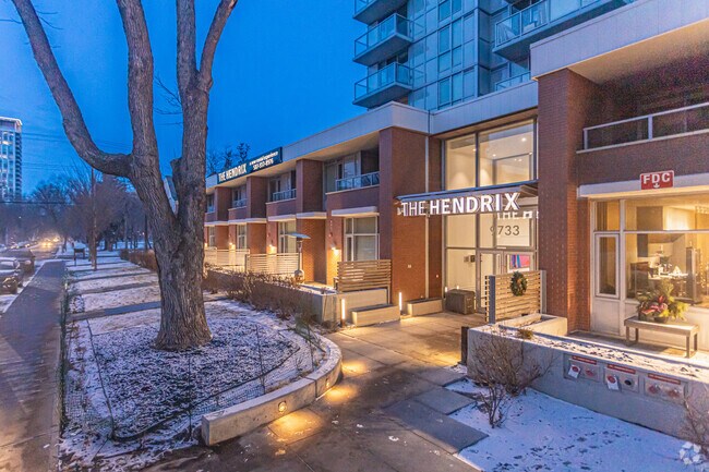 01/2024 - The Hendrix