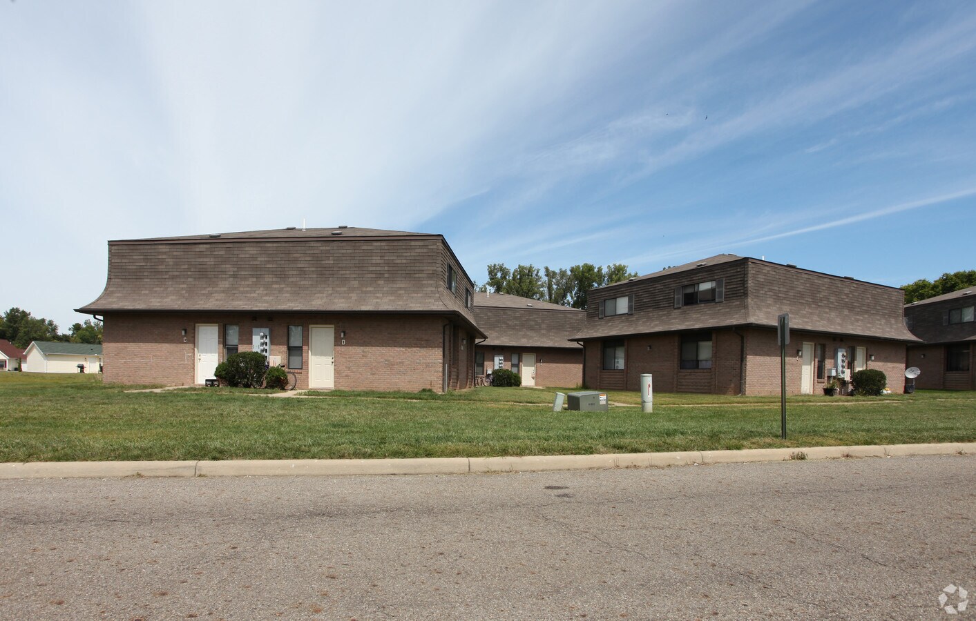 Northwood Apartments - Northwood Apartments