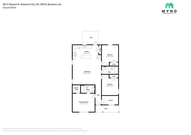 Photo - 203 S Skyland Dr