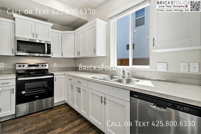 Photo - Exceptional Bremerton Home with Close to JBLM!