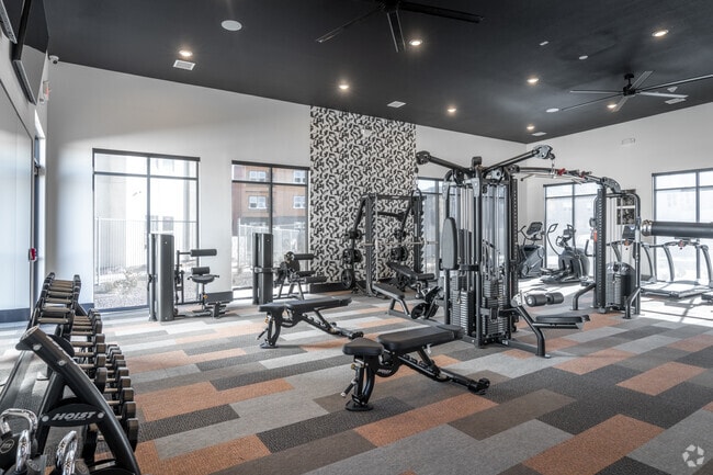 Fitness Room