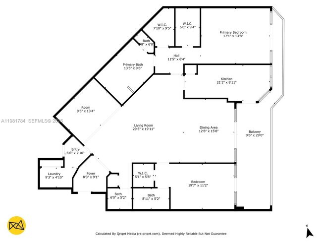 Photo - 6051 N Ocean Dr Unit 1106