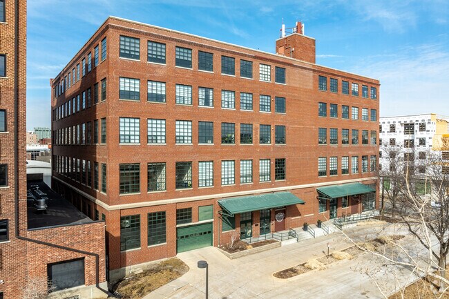 Photo - Bottleworks Loft Condos