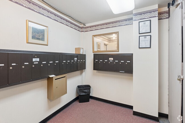 Mailroom