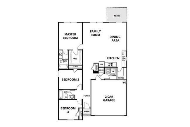 527 London Dr