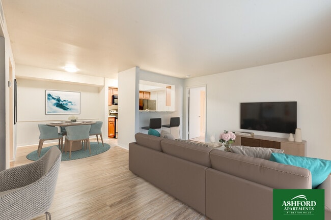 Ashford Apartments at Betton Hills