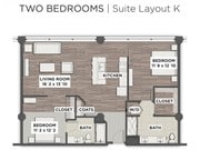 Suite Layout K