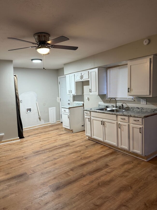 Photo - Discover this newly remodeled 3-bedroom, 1-bath home in Indianapolis’s Old Southside.