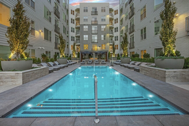 Hanover Everett - Hanover Everett Apartamentos