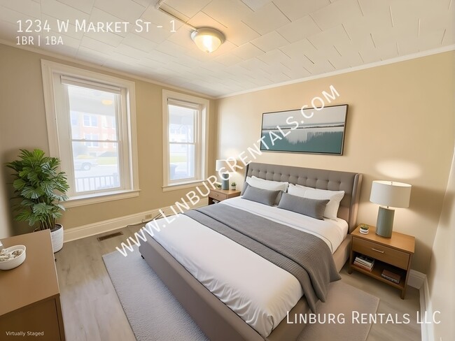 Photo - 1234 W Market St Unit 1