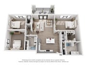 3 BR Type 1