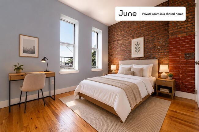 Building Photo - Room in Shared 3 bed/1 bath home in Bedford-Stuyvesant Unit C