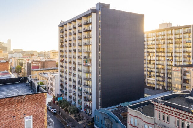 Photo - Mosser Towers