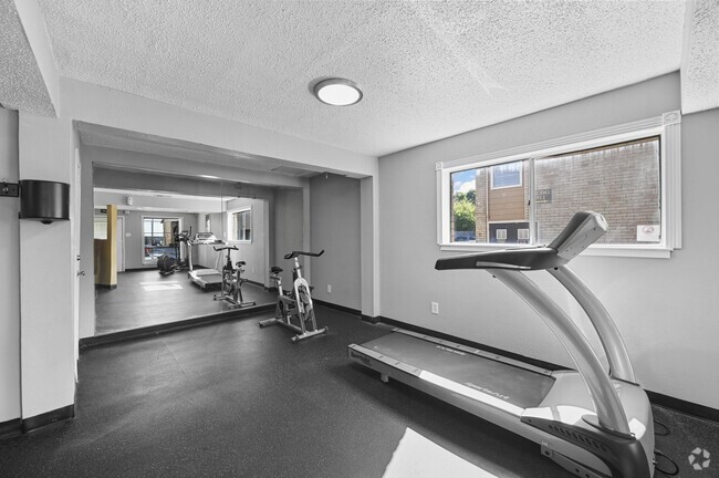 Gym - Sandpebble Rental