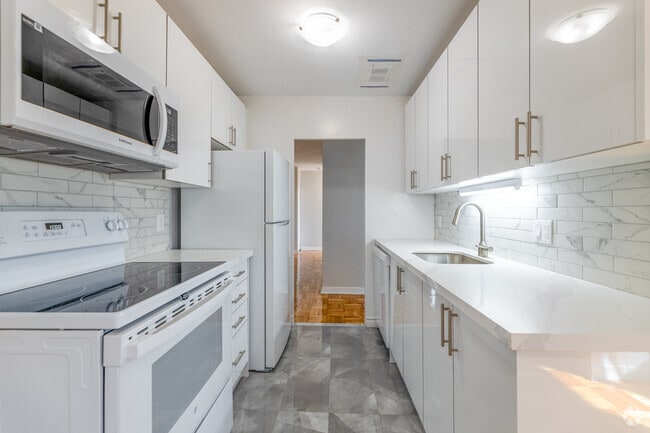 Interior Photo - Ashby Apartments