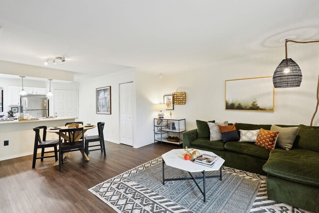 Cobalt Ridge apartments — community photo