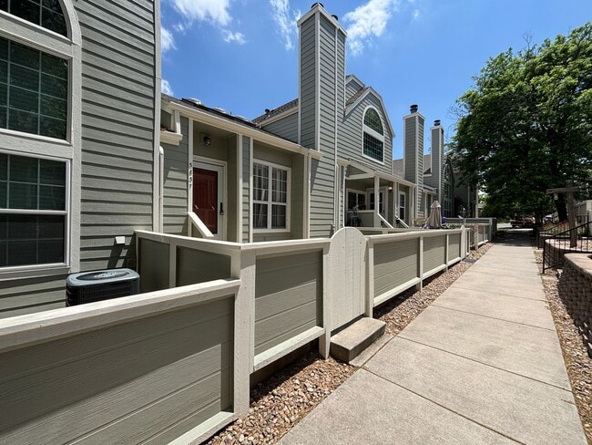 Photo - 2-story townhome with attached 2-car garage! Finished basement.