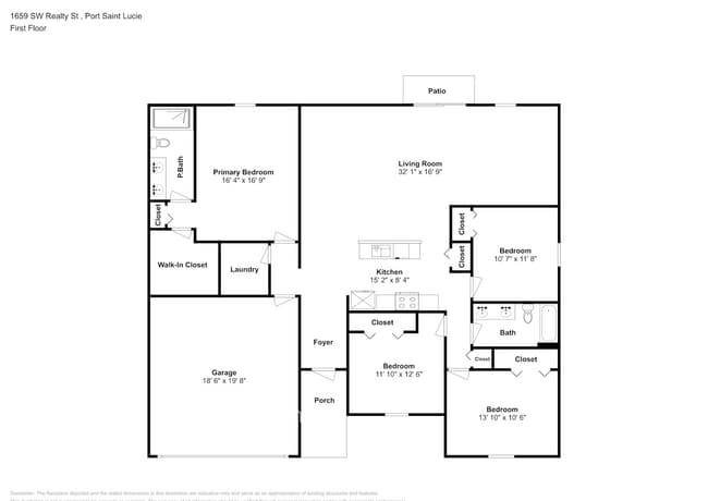 Photo - 1659 SW Realty St House