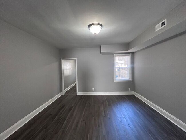 3 Bedroom with Fenced in Rear Yard
