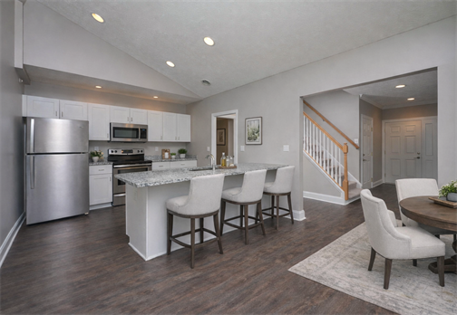 Fairways Luxury Townhomes