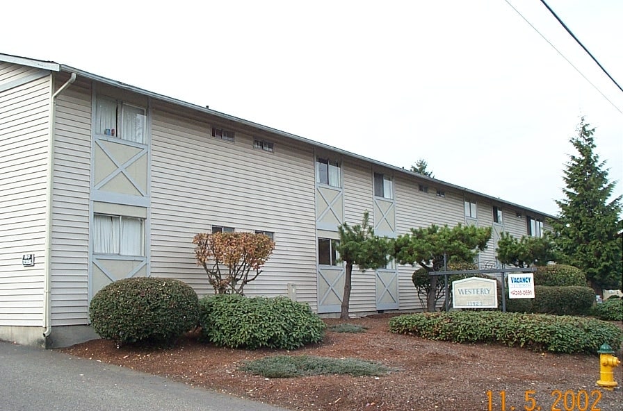 Primary Photo - Westerly