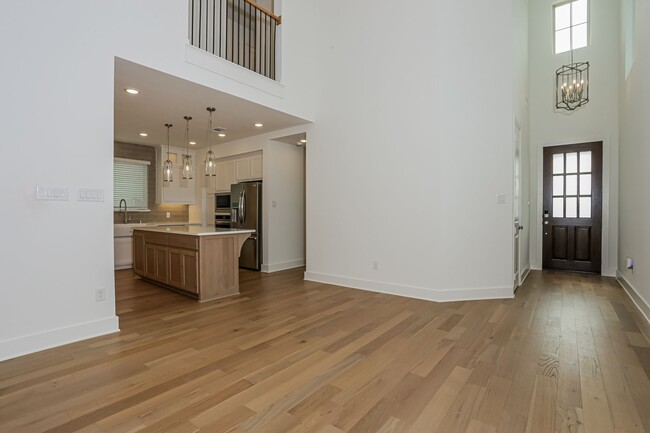 Photo - Newer Highland Home in Cambridge Crossing | Immaculate 4BR/3BA | Loft + Media Room | Rear Garage ...