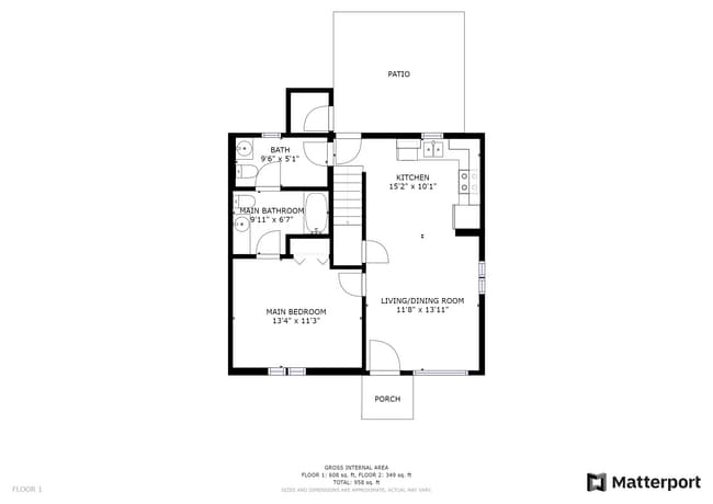 Photo - 8401 Clear Meadow Ln