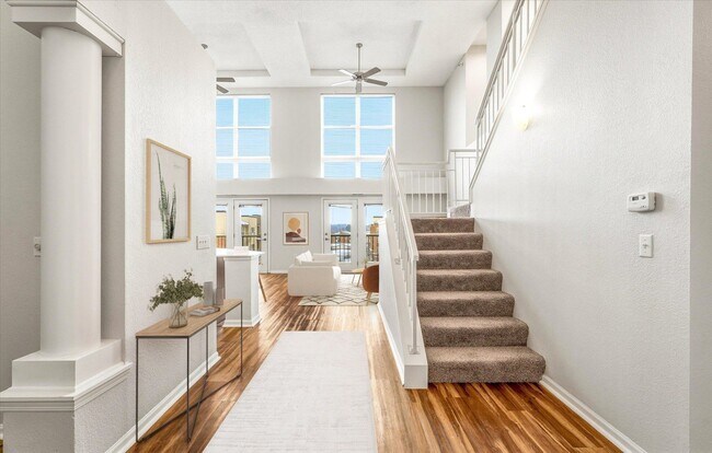 The Landings at Silver Lake Village