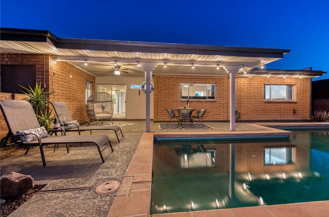 Fully furnished Tempe home with gorgeous b... - Fully furnished Tempe home with gorgeous b...