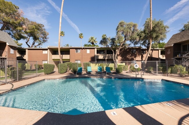 Arcadia Villa Apartments