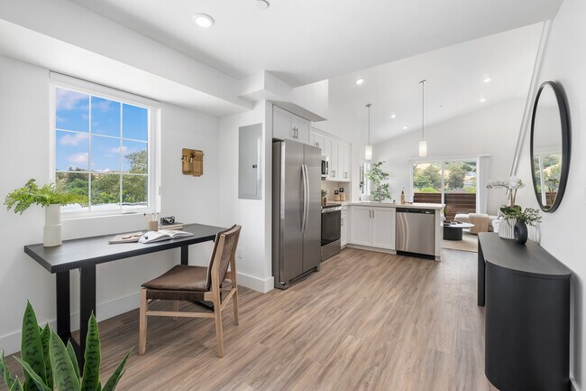 Artisan Apartments