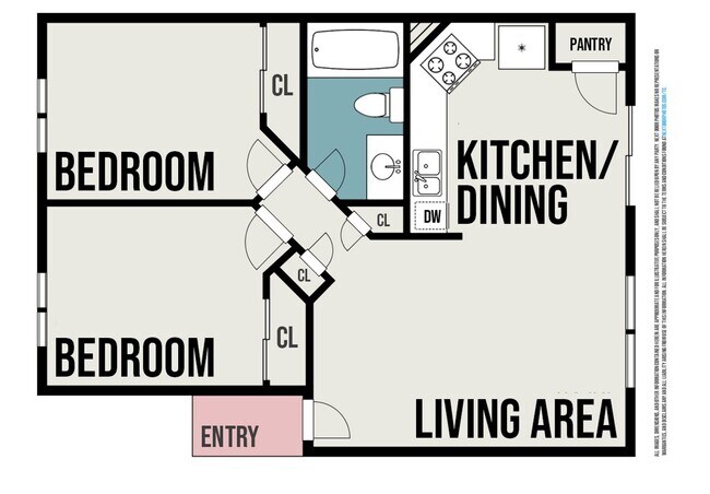 Hamilton Park Apartments