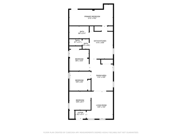 919 Foster St Unit House