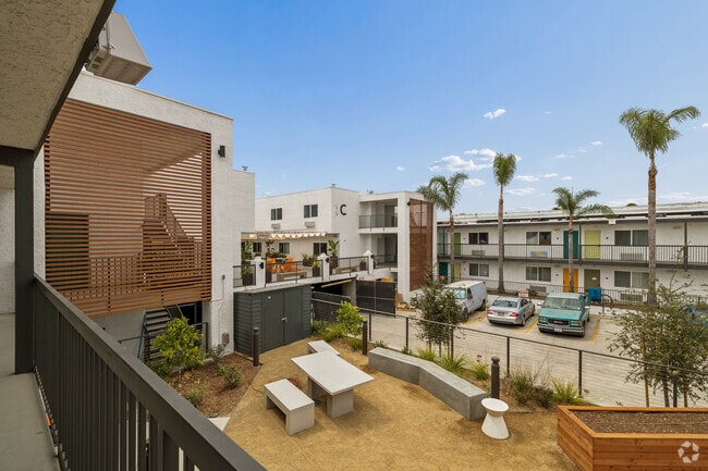 Mesa Vista Apartments