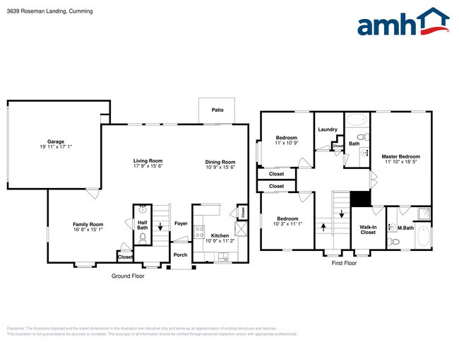 Photo - 3639 Roseman Landing