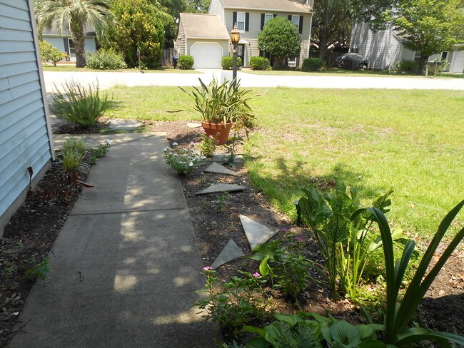 3 Bedroom 2 Bath House for Rent in Quail Hollow in Mt Pleasant. Lots of Upgrades. 3 Miles to IOP