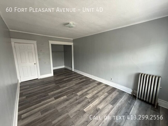 Building Photo - 60 Fort Pleasant Ave Unit 4D