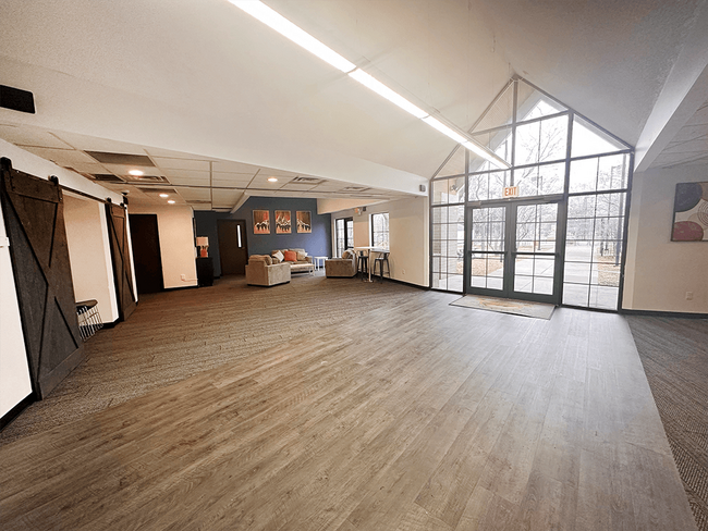 The Eden Park Community Room
