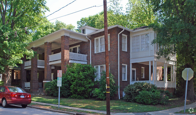 logan and chamberlain apartments raleigh